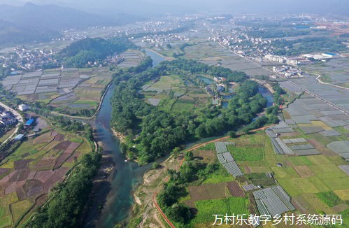 数字乡村：智能技术在农村的应用与影响——探索未来乡村建设的新路径